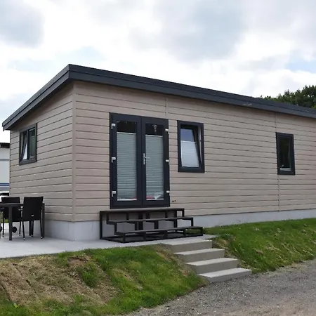 Semesterbostad Ostseecamp Luebecker Bucht Strandhafer Mit Kostenfreier Saunanutzung