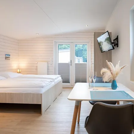 Ostseecamp Luebecker Bucht Strandhafer Mit Kostenfreier Saunanutzung * Scharbeutz