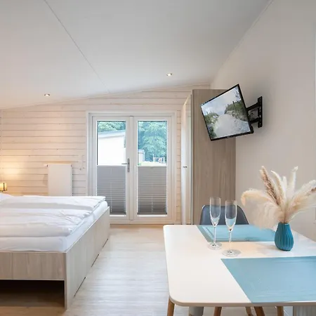 Ostseecamp Luebecker Bucht Strandhafer Mit Kostenfreier Saunanutzung *