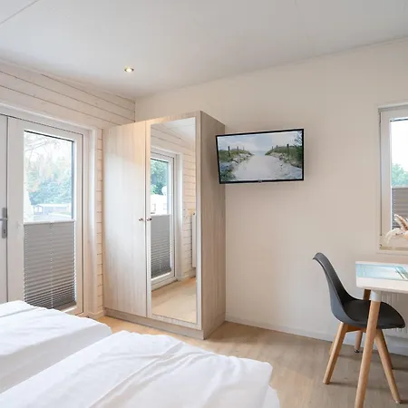 Ostseecamp Luebecker Bucht Strandhafer Mit Kostenfreier Saunanutzung