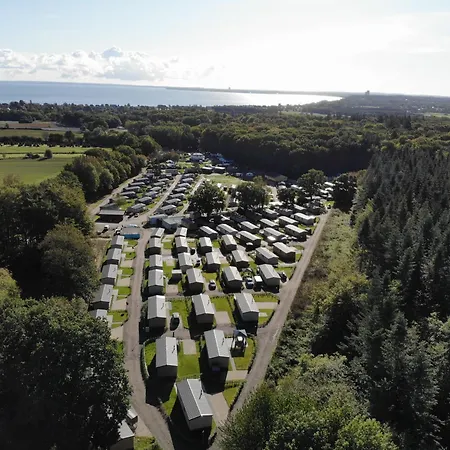 Semesterbostad Ostseecamp Luebecker Bucht Strandhafer Mit Kostenfreier Saunanutzung