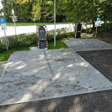 Ostseecamp Luebecker Bucht Strandhafer Mit Kostenfreier Saunanutzung